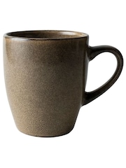 Dutch Rose Set of 4 Camel Serenity Mini Mugs - Image 3 of 3