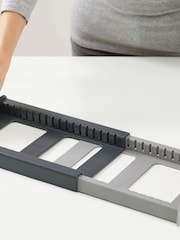Joseph Joseph Grey DrawerStore Expanding Cookware Organiser - Image 3 of 4