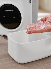 Morphy Richards White FlexiFreeze Rechargeable Travel  Desk Top Mini Air Cooler Fan - Image 5 of 6
