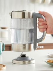 Morphy Richards Smoked Lantern 1.5L Jug Kettle - Image 3 of 4