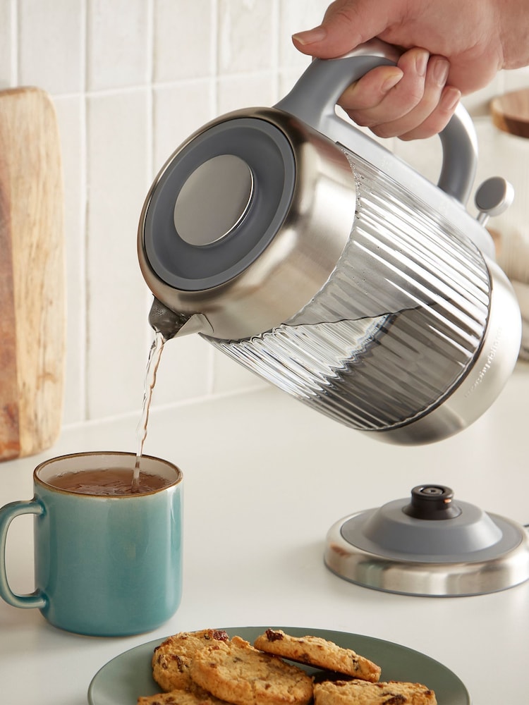 Morphy Richards Smoked Lantern 1.5L Jug Kettle - Image 4 of 4 Morphy Richards Smoked Lantern 1.5L Jug Kettle - Image 4 of 4