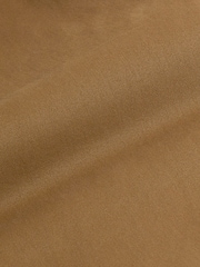 Tan Brown Slim Fit Stretch Chinos Trousers - Image 7 of 7