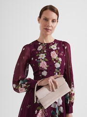 Hobbs Oyster Honour Clutch - Image 1 of 4