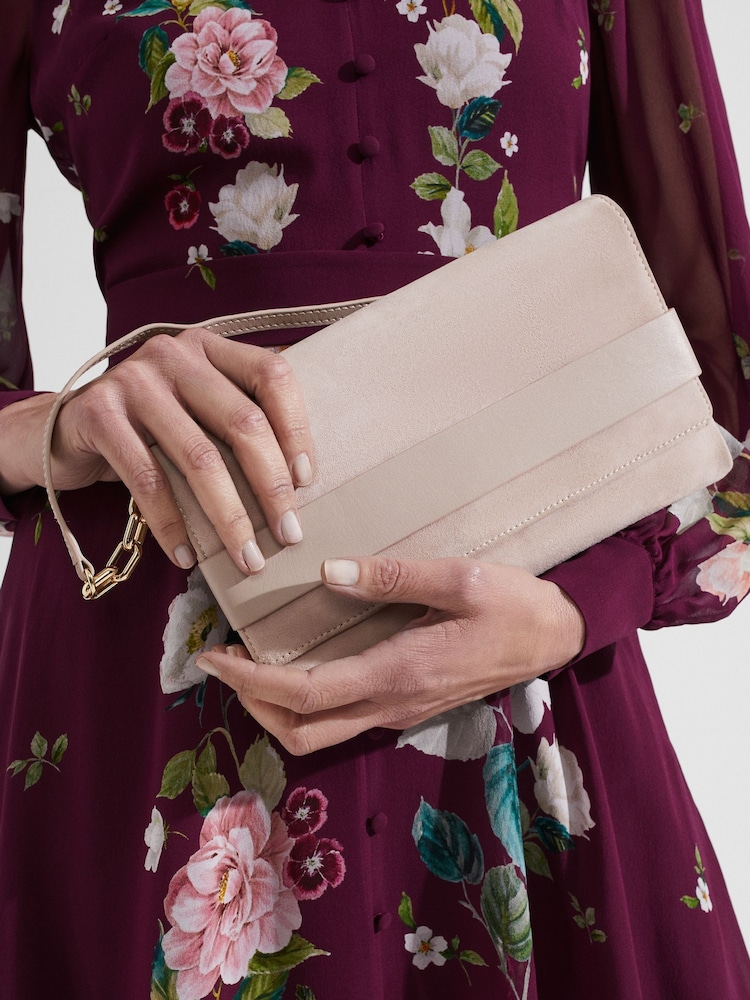 Hobbs Oyster Honour Clutch - Image 2 of 4