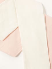 Monsoon White Plain Tights 2 Pack - Image 3 of 3