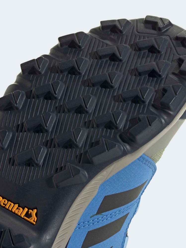 adidas Terrex Green Gore-Tex Hiking Shoes - Image 10 of 10