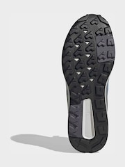 adidas Terrex Grey Terrex Anylander Mid Rain Rdy Hiking Shoes - Image 7 of 12