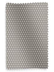 Emily Bond Smokey Grey Jaipur Made to Measure Curtains - Image 9 of 9