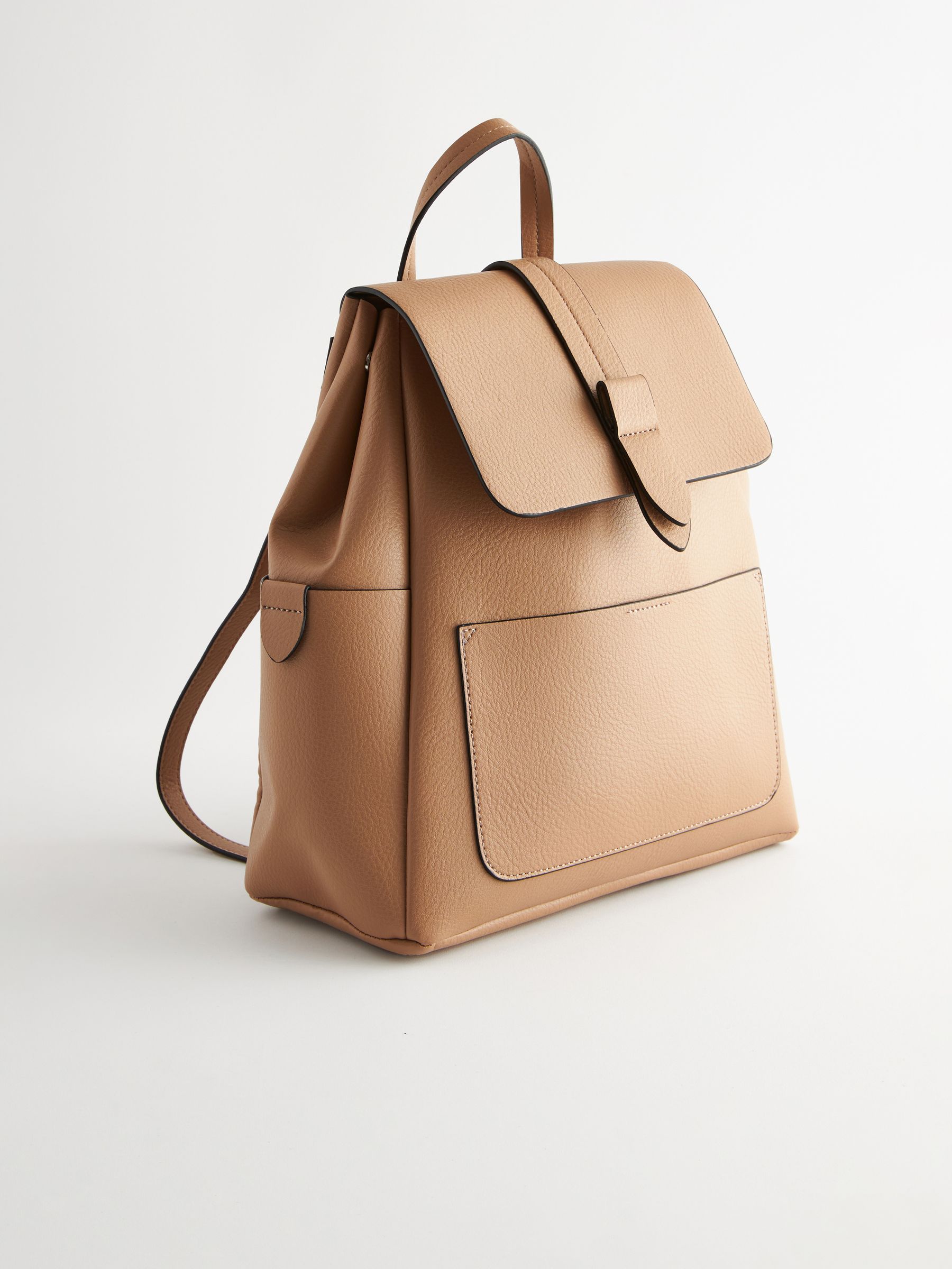 Buy Neutral Minimalist Backpack from Next Netherlands
