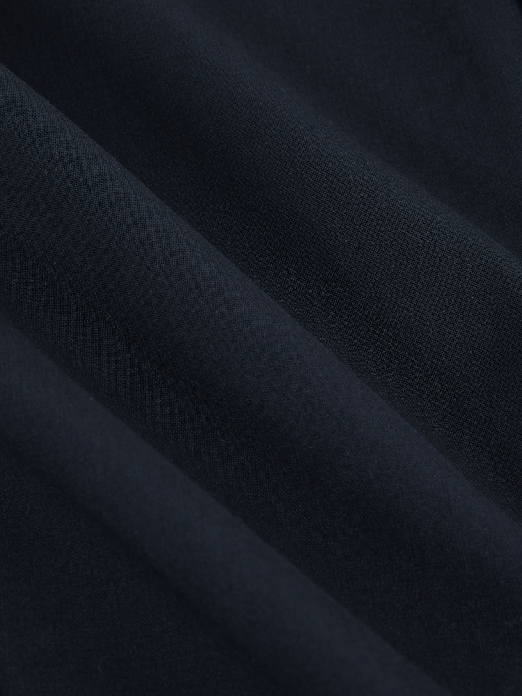 Reiss Navy Poker Db Double Breasted Tuxedo Slim Fit Jacket - Image 7 of 7