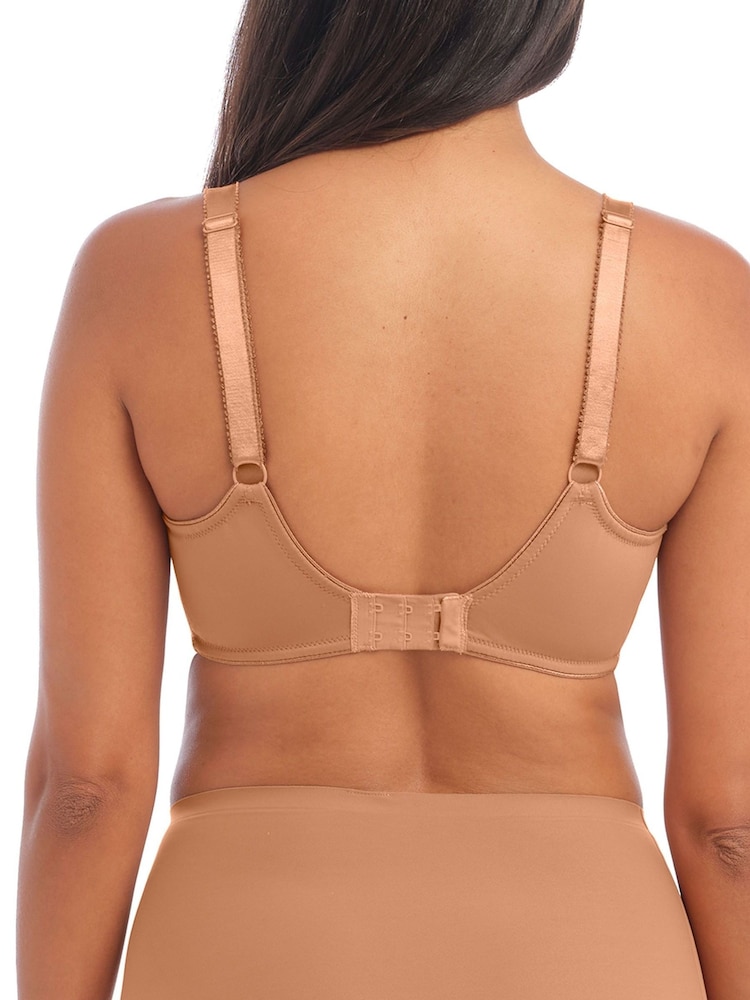 Fantasie Cinnamon Full Cup Fusion Lace Underwire Side Support Bra - Image 2 of 3