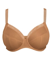 Fantasie Cinnamon Full Cup Fusion Lace Underwire Side Support Bra - Image 3 of 3