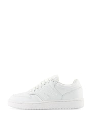 New Balance White Boys 480 Trainers - Image 3 of 9