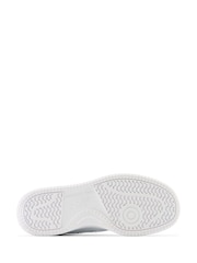 New Balance White Boys 480 Trainers - Image 9 of 9