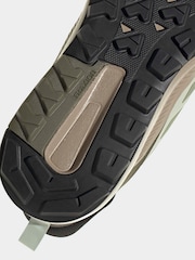 adidas Terrex Green Anylander Mid Rain Rdy Hiking Shoes - Image 10 of 10