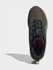 adidas Terrex Green Anylander Mid Rain Rdy Hiking Shoes - Image 7 of 10