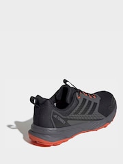 adidas Terrex Black Tracefinder 2 Climaproof Trail Running Shoes - Image 5 of 5