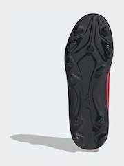 adidas Black F50 Club Firm Ground / Multi Ground Football Boots - Image 7 of 9