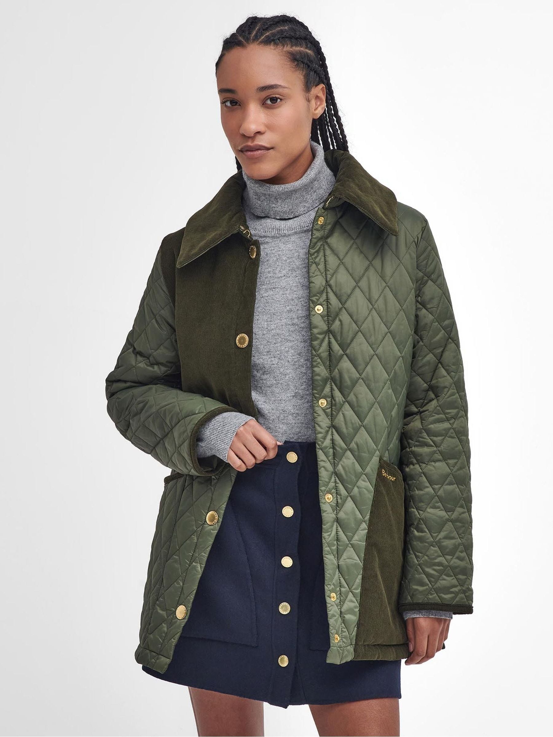 Next ladies barbour jacket 2025