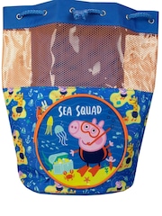 Character Blue Blue George Pig Swim Bag - Image 2 of 4