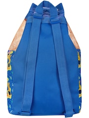 Character Blue Blue George Pig Swim Bag - Image 4 of 4