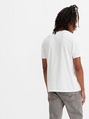 Levi's® Grey 100% Cotton Crew Neck Sportswear Logo T-Shirt - Image 2 of 3