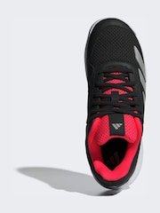 adidas White Courtflash Tennis Shoes - Image 7 of 10