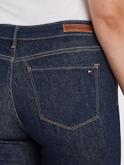 Tommy Jeans Blue Steffie Como Skinny Jean - Image 3 of 4