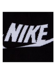 Noir - ensemble Nike Swoosh 2-7y Chapeaux et Gants enfant - Image 2 of 4