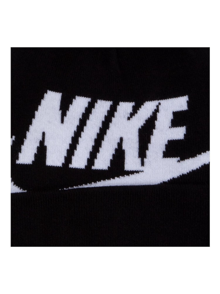 Noir - ensemble Nike Swoosh 2-7y Chapeaux et Gants enfant - Image 2 of 4