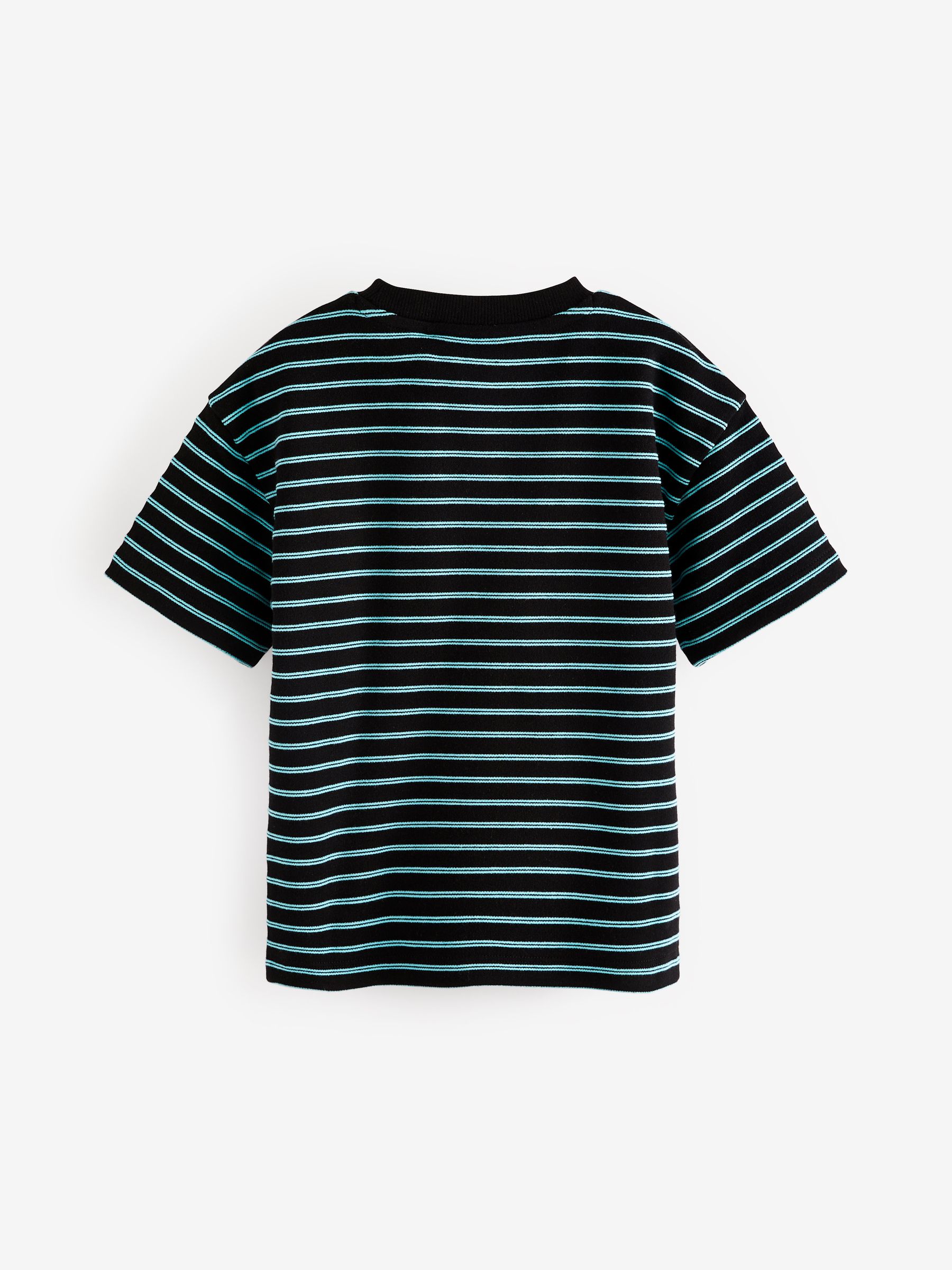 国産品 Sleeve Short Stripe Blue Buy T-Shirts (3mths-7yrs Pack 5 その他