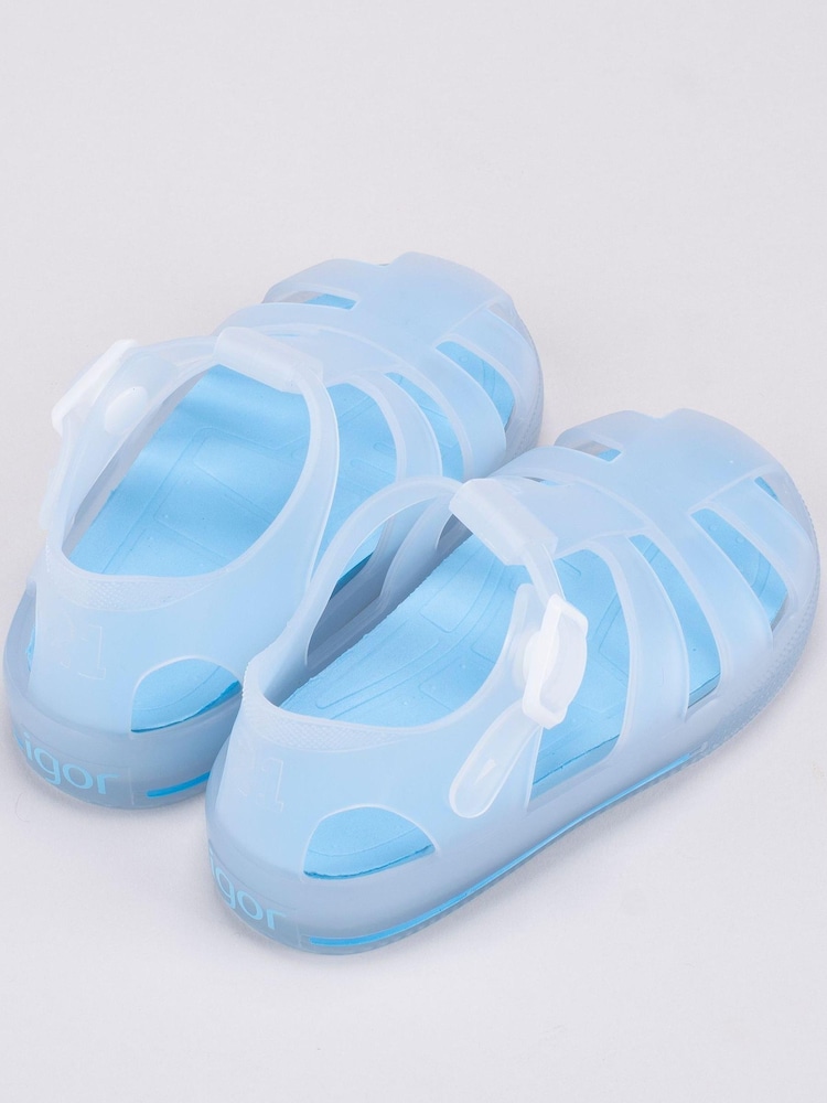 Igor Clear Tenis Mc Sandals - Image 4 of 4