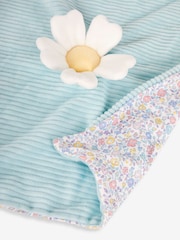 JoJo Maman Bébé Flower Breton Duck Comforter - Image 2 of 4