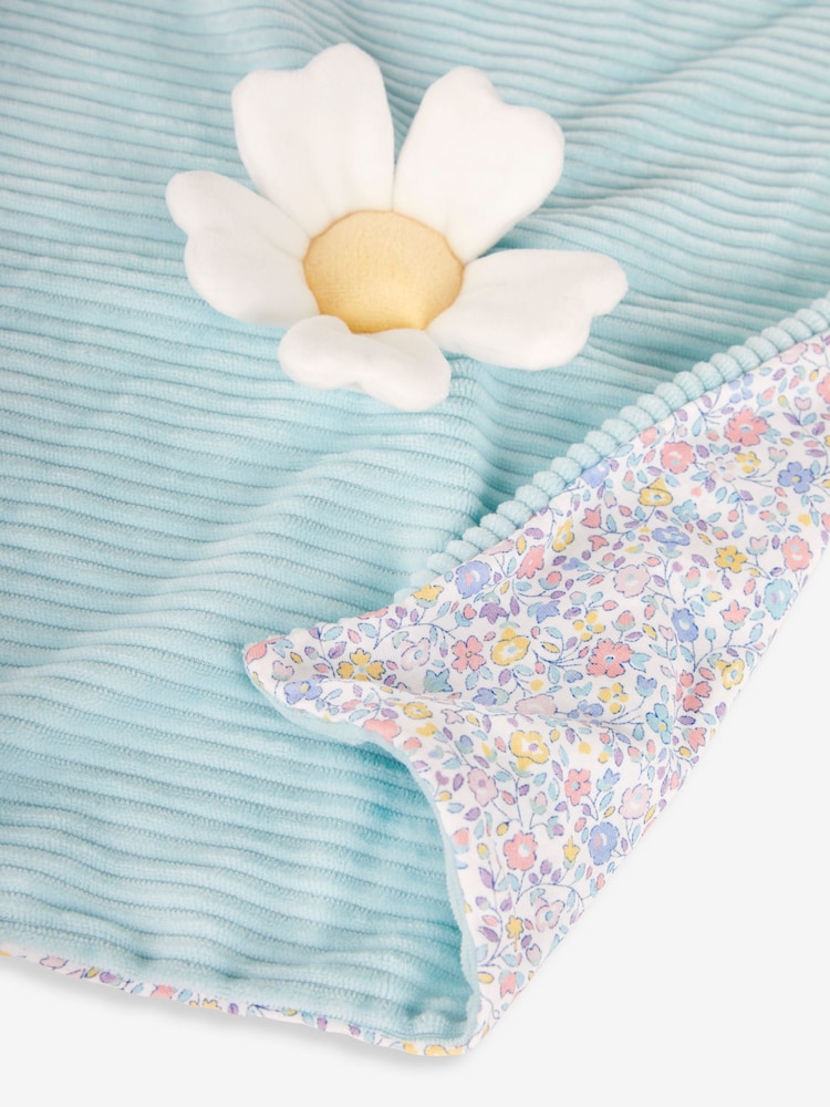 JoJo Maman Bébé Flower Breton Duck Comforter - Image 2 of 4