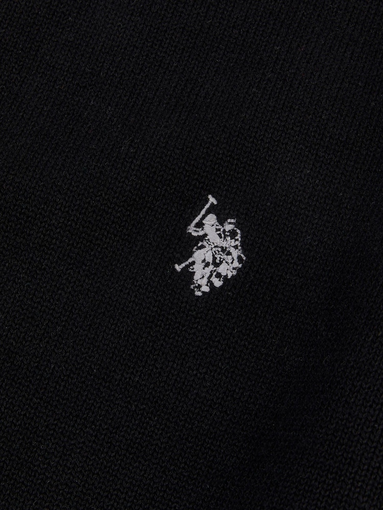 U.S. Polo Assn. Pletena moška pletena jopa - Slika 8 iz 8 U.S. Polo Assn. Pletena moška pletena jopa - Slika 8 iz 8