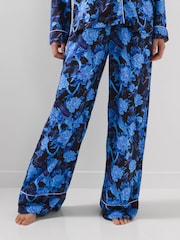 Joe Browns Boutique Floral Pyjama Bottoms - صورة 1 من 5