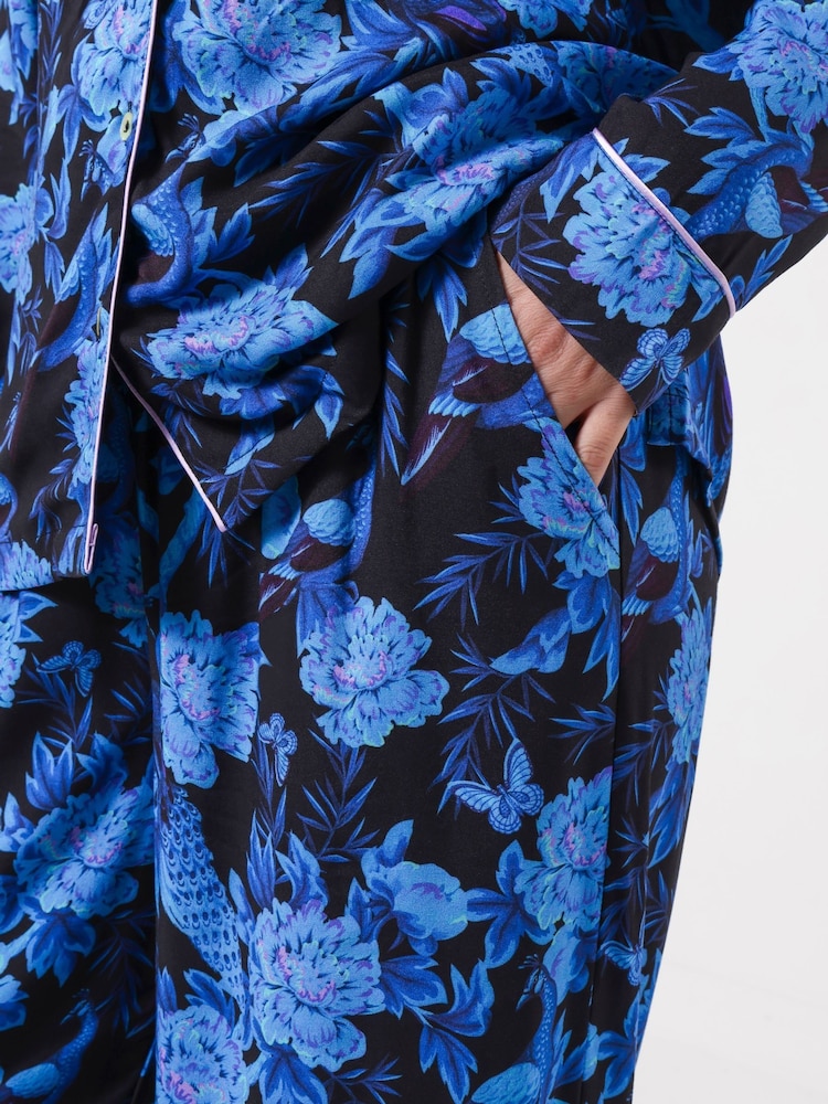 Joe Browns Boutique Floral Pyjama Bottoms - صورة 2 من 5