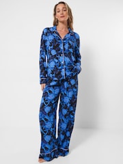 Joe Browns Boutique Floral Pyjama Bottoms - صورة 3 من 5