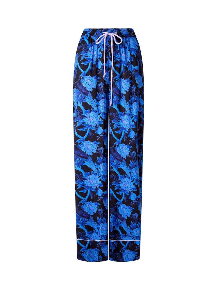 Joe Browns Boutique Floral Pyjama Bottoms - صورة 5 من 5