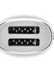 Smeg Silver (Metal) 2 Slice Toaster - Image 4 of 4
