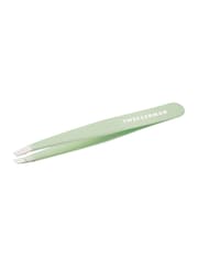 Tweezerman Green Slant Tweezer - Image 1 of 8