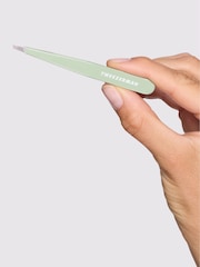 Tweezerman Green Slant Tweezer - Image 3 of 8