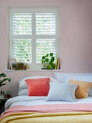 Laura Ashley Blush Pink Matt Emulsion 5LT Paint - Image 1 of 4