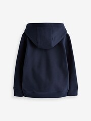 Blue Gaming Controller Graphic Hoodie (3-16yrs) - Image 2 of 3