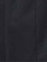 Barbour® Black Greta Showerproof Trench 100% Cotton Coat - Image 10 of 10