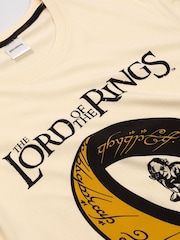 Vanilla Underground Brown Lord Of The Rings Gollum Short Sleeve Short Leg Pyjama Set - Image 7 of 8