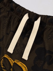 Vanilla Underground Brown Lord Of The Rings Gollum Short Sleeve Short Leg Pyjama Set - Image 8 of 8