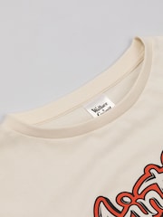 Vanilla Underground Red/Black Wallace And Gromit Short Sleeve Short Leg Pyjama Set - Image 5 of 8