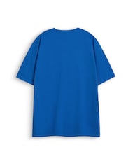 Vanilla Underground Blue Only Fools And Horses Trotters Club Short Sleeve Short Leg Pyjama Set - Image 4 of 8