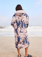 Navy Blue Palm Changing Coat - Image 2 of 9